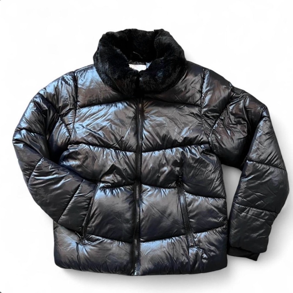 STEVE MADDEN GIRLS PUFFER COAT